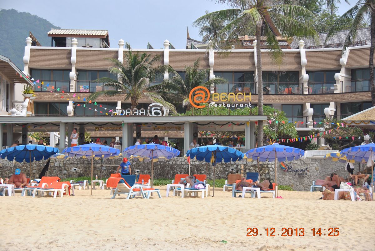 imagini hotel BEYOND KARON BEACH